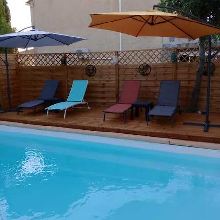 Et Table D'hote Au Coin De La Cite Bed & Breakfast Carcassonne