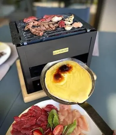 Bed & Breakfast Et Table D'hote Au Coin De La Cite Carcassonne